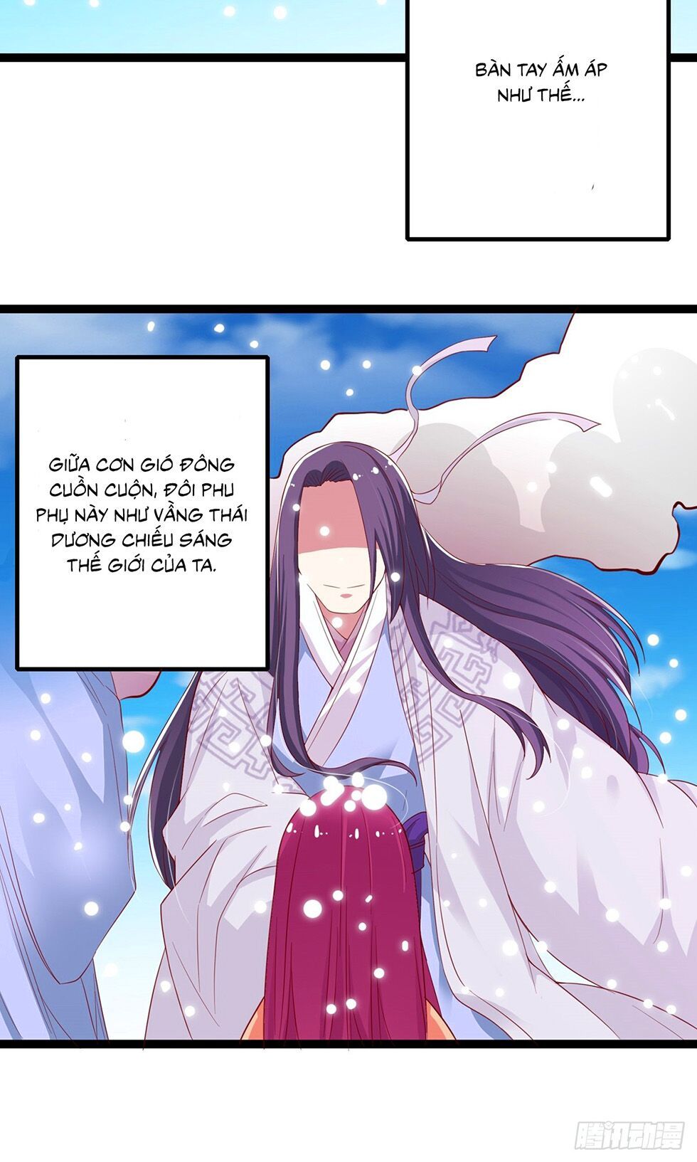 hoàng hậu của trẫm là võ lâm minh chủ chapter 42 14