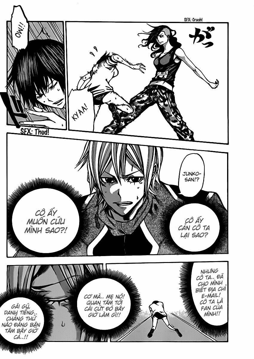 kamisama no iutoori chapter 18 26