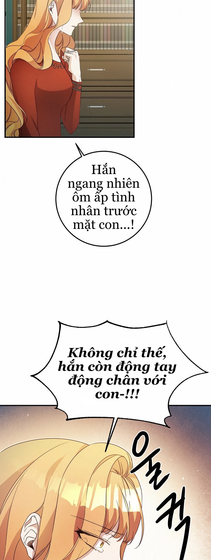 lý do nàng ấy sống như 1 ác nữ chapter 20 32
