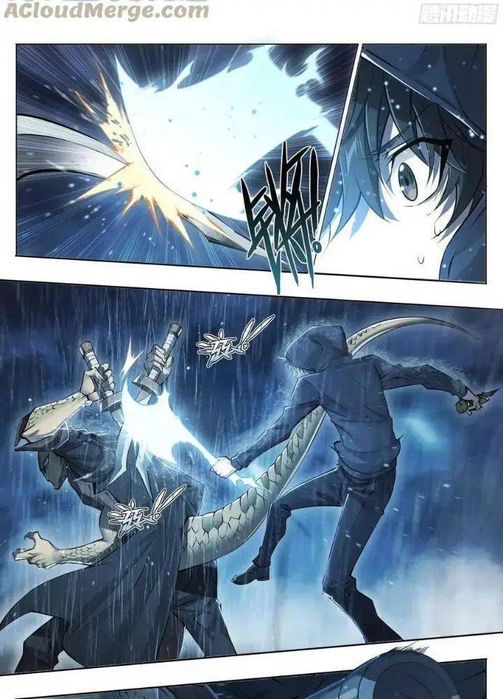 dự báo khải huyền chapter 92 31