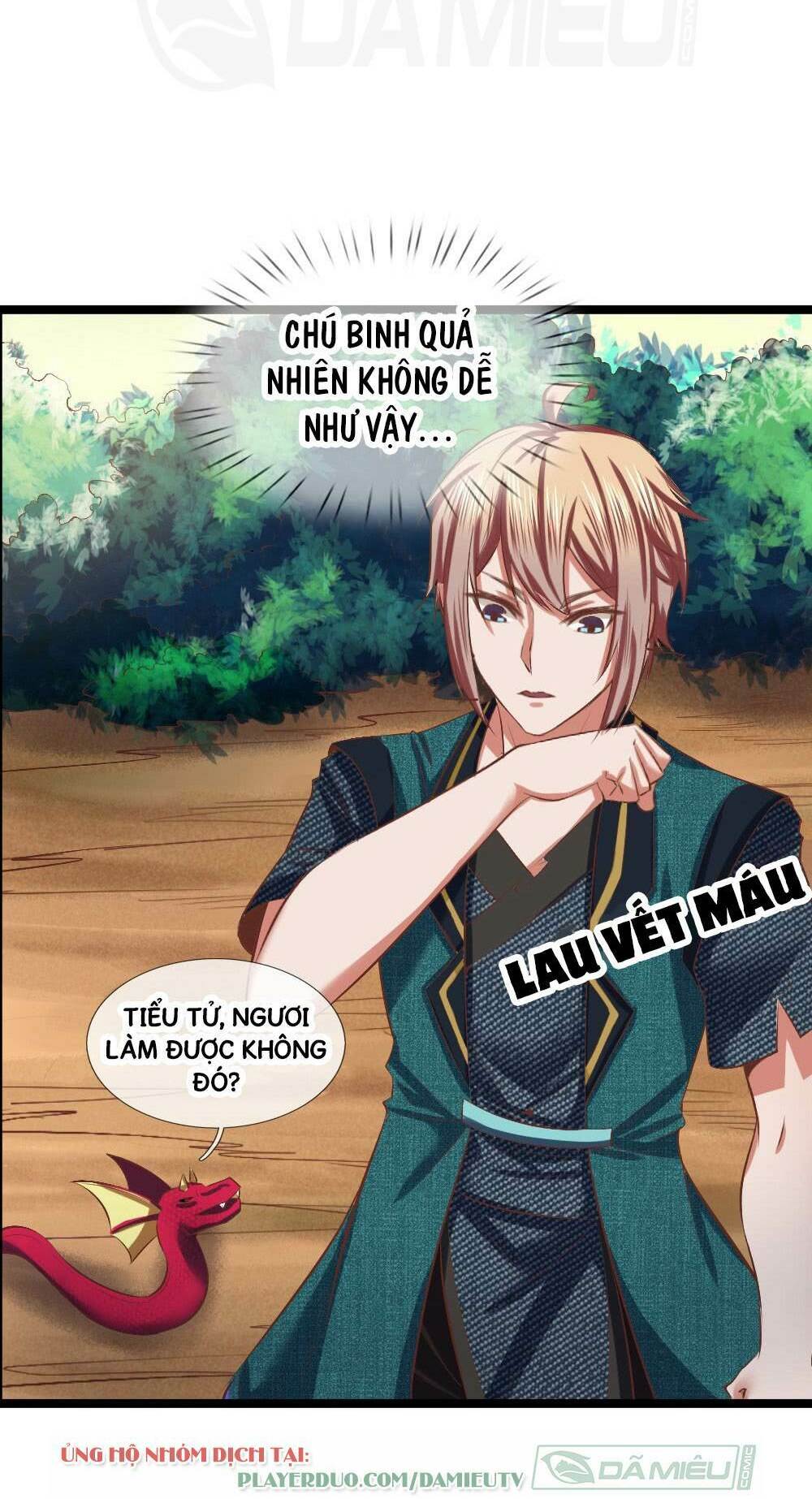 vô địch kiếm thần chapter 14 36