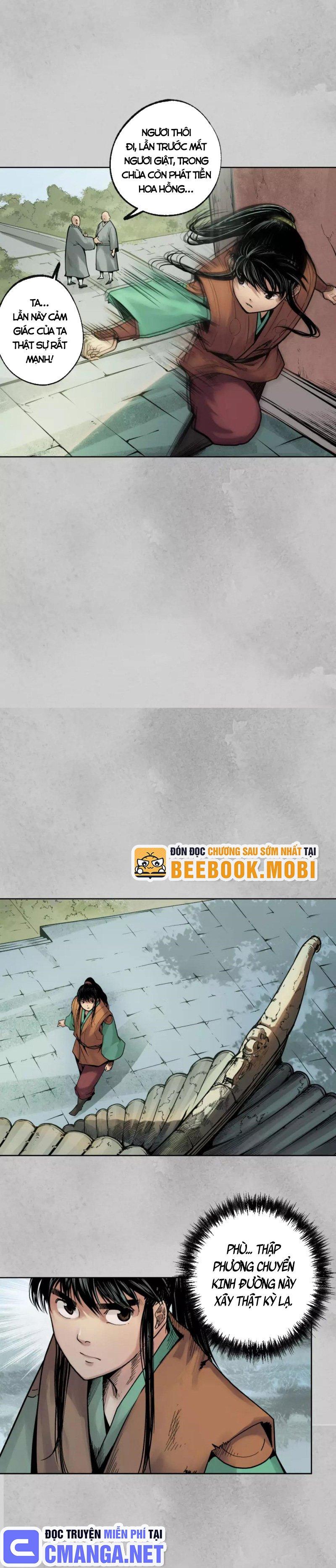 Tạng Phong Hành chapter 95 6