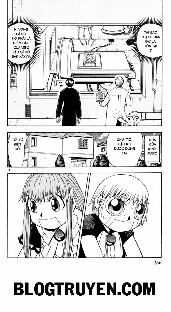 konjiki no gash!! chapter 83 5