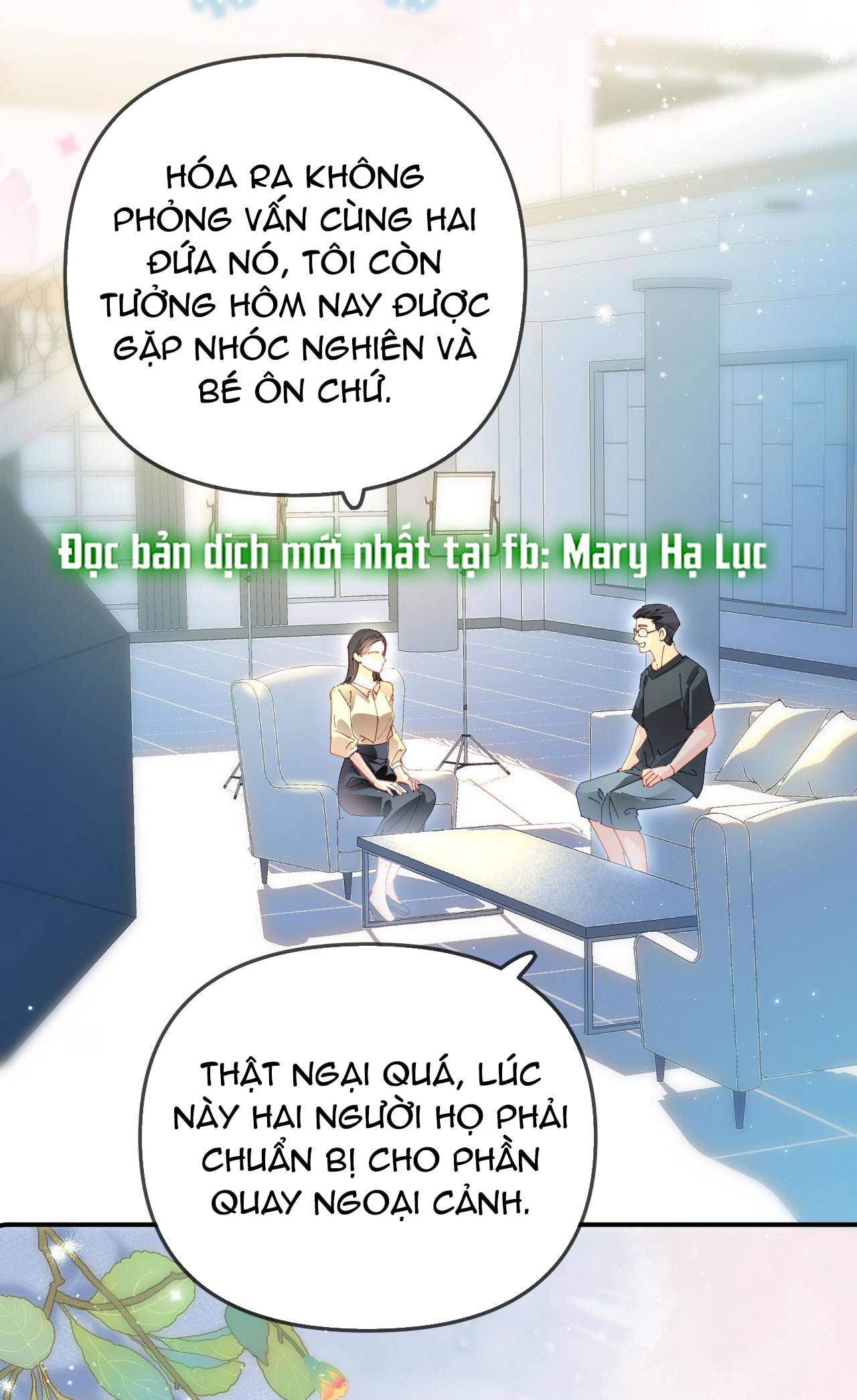 câu chuyện ngọt ngào của cặp vợ chồng đỉnh lưu chapter 92 26