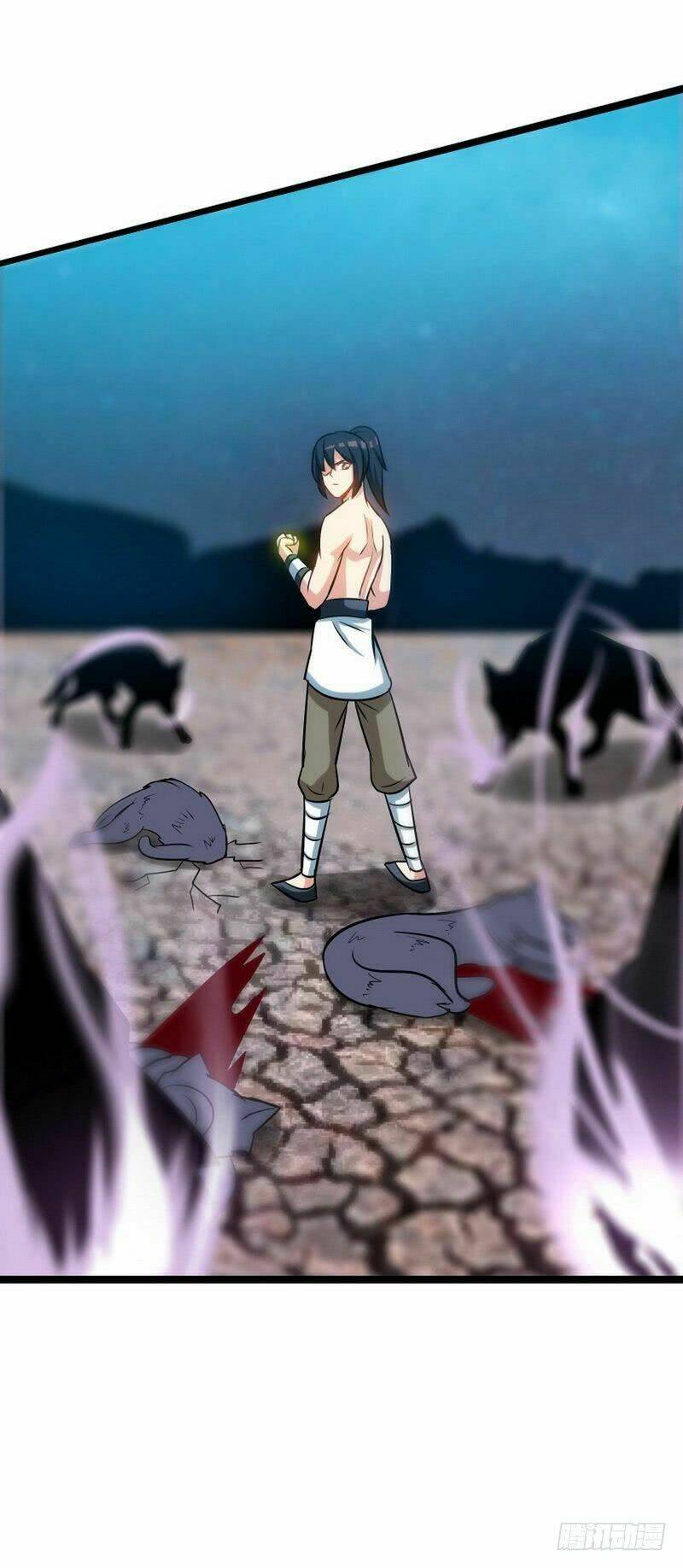 chí tôn thần ma chapter 26 19