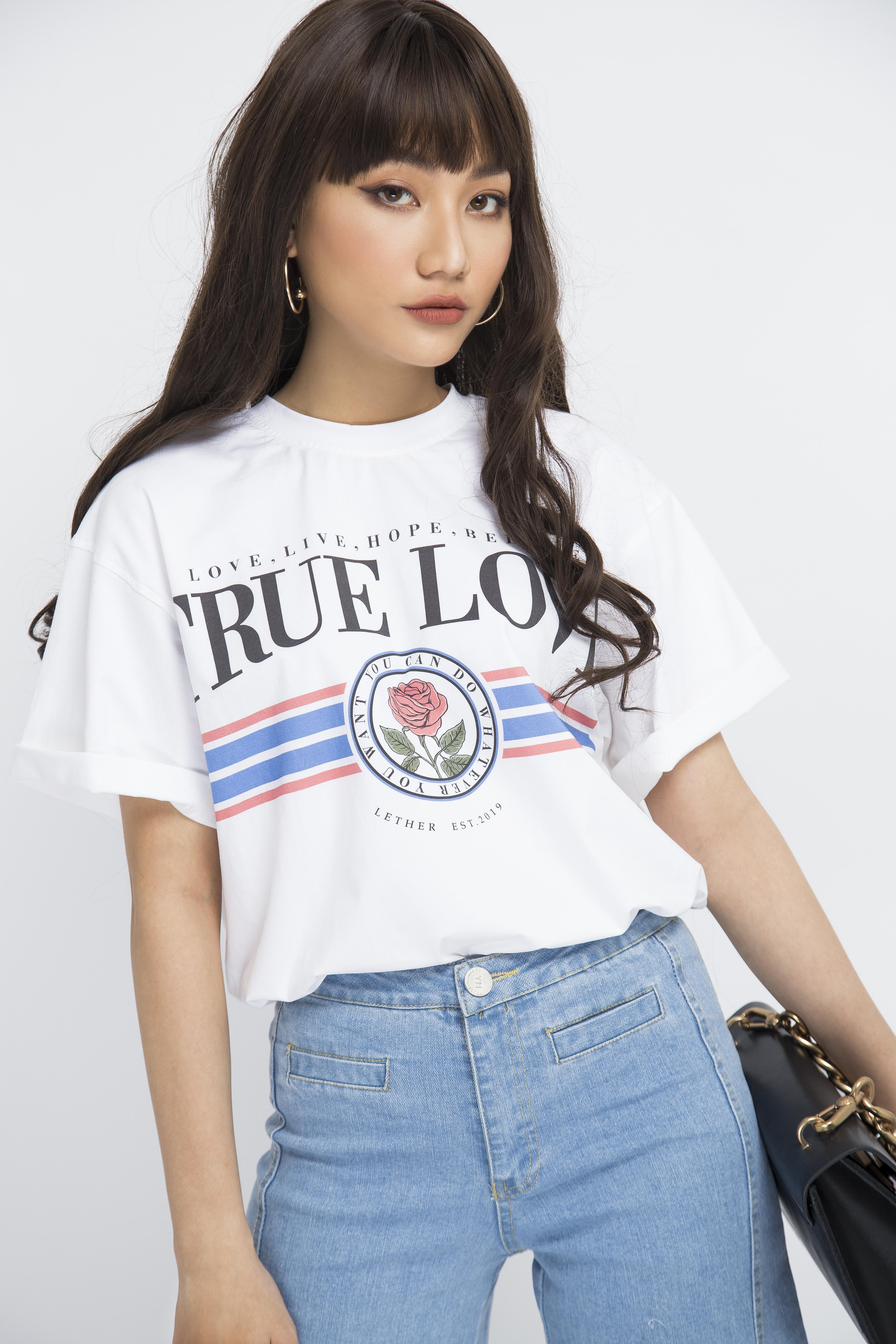 Lether True Love Tee