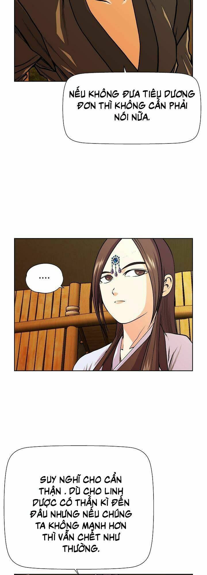 ngũ hợp chí tôn chapter 27 11