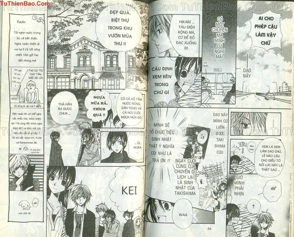 s a - lớp học ưu tú chapter 1 43