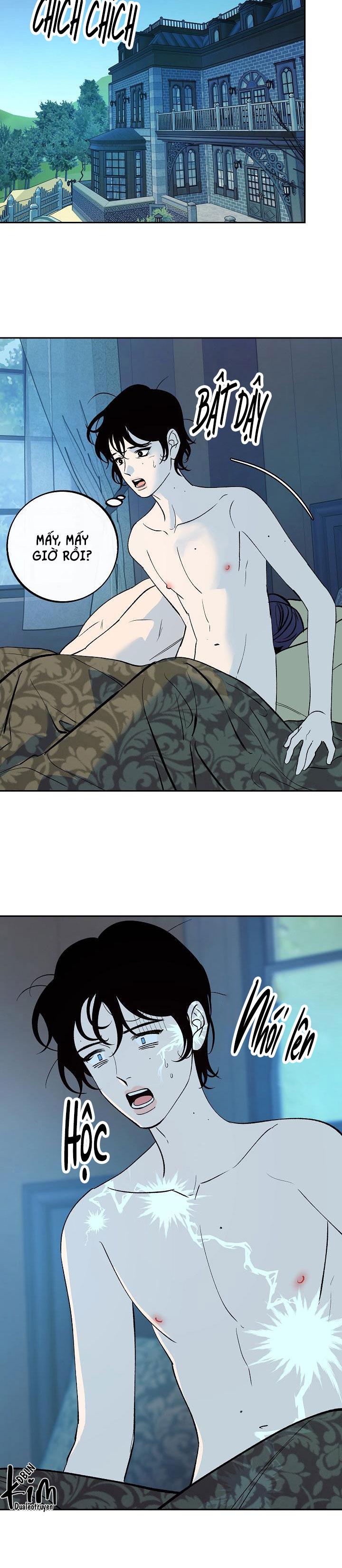 sa ha (anh dâu x em chồng) chapter 10 12