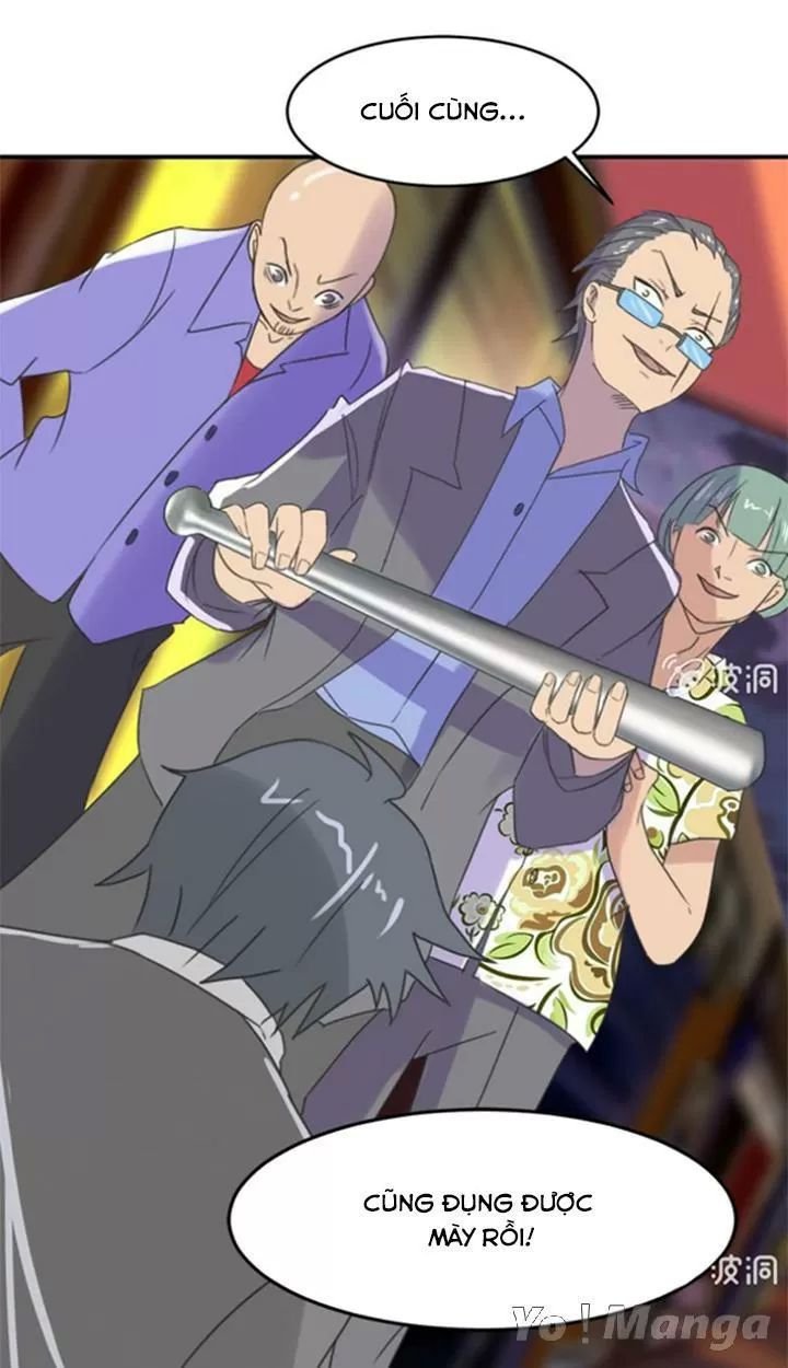 cực phẩm thấu thị chapter 12 30