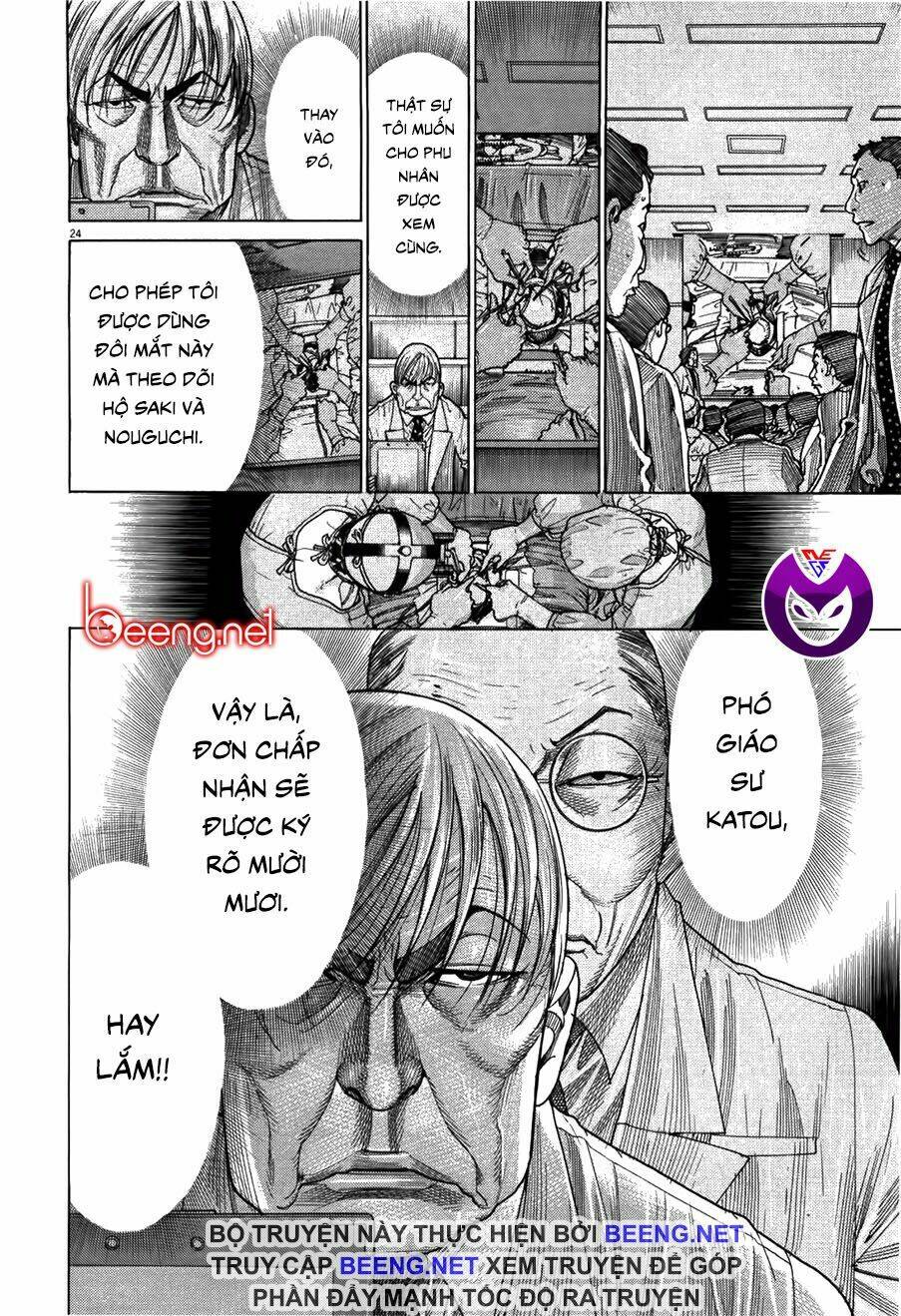 team medical dragon - y đội rồng chapter 176 24