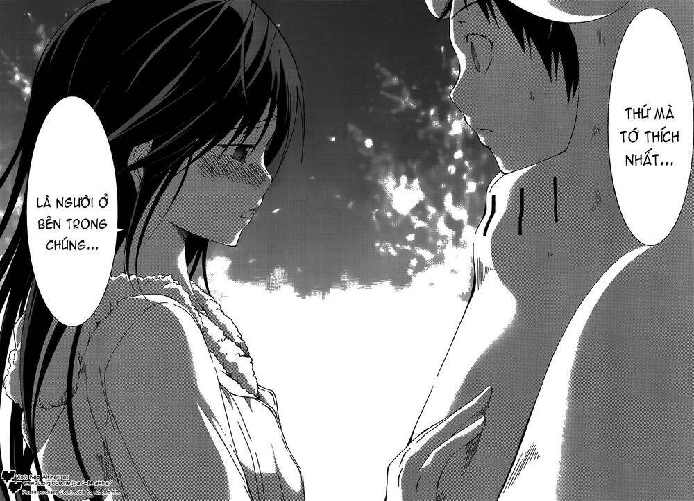 countrouble chapter 28 31