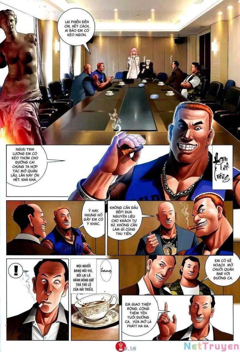 hỏa vũ diệu dương chapter 765 13