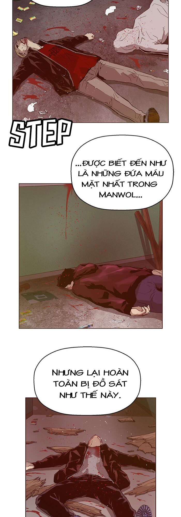 anh hùng yếu chapter 132 5