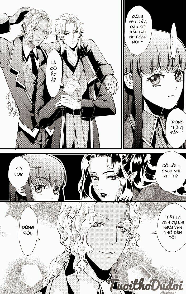 bloodxblood - huyết tộc truyền thuyết chapter 29 4