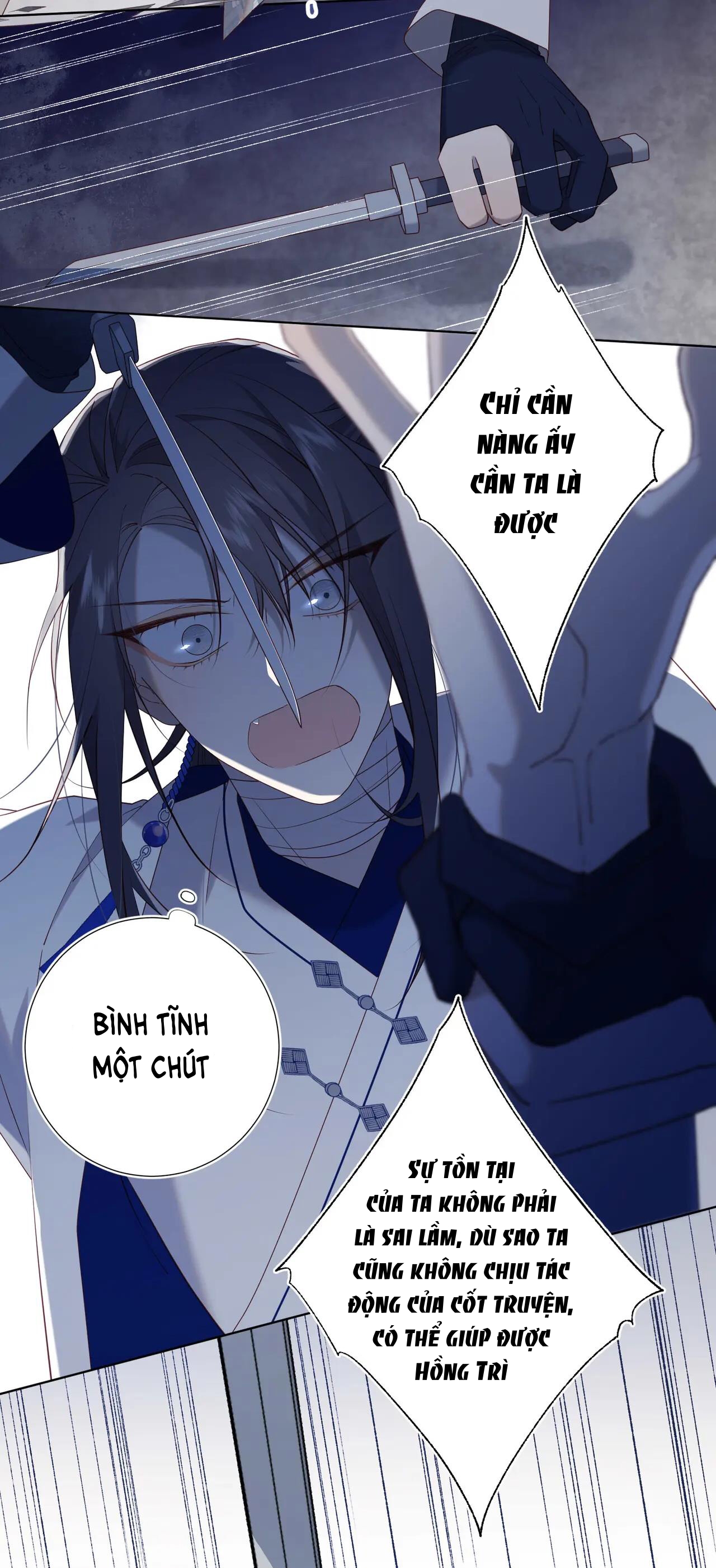 ác nữ cự tuyệt nam chính chapter 83 32