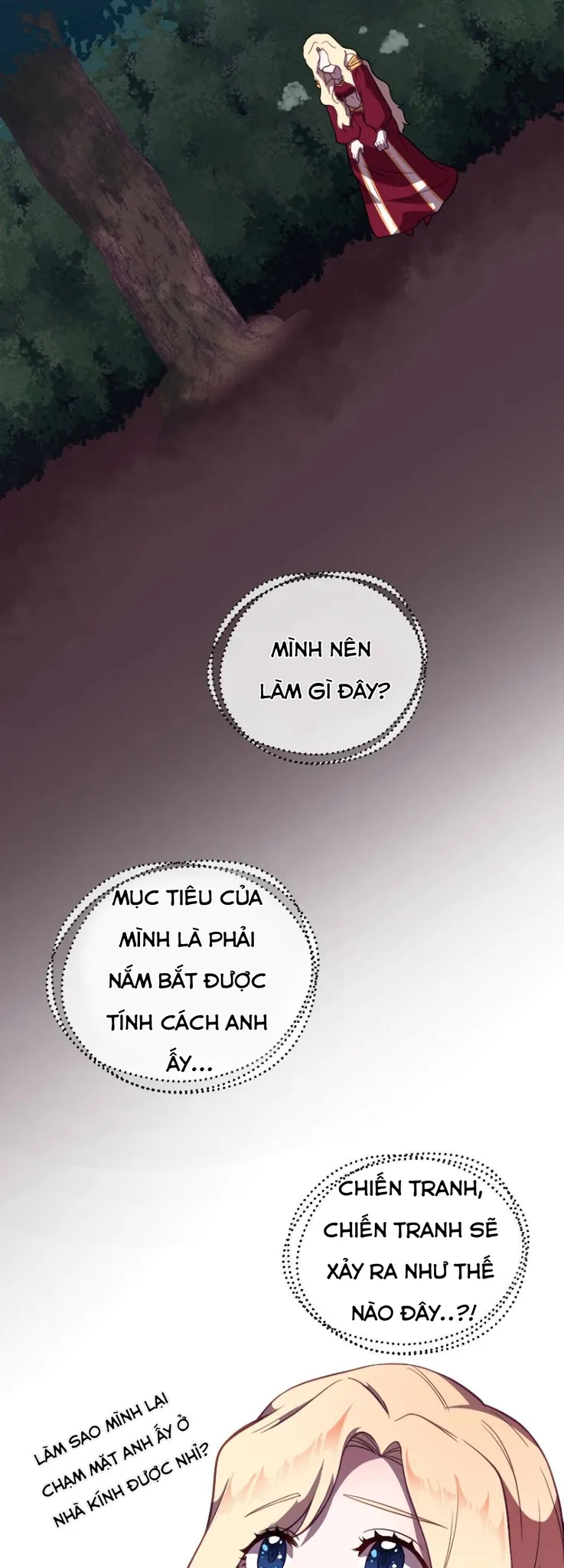 trao trọn con tim cho hoàng đế chapter 3 18
