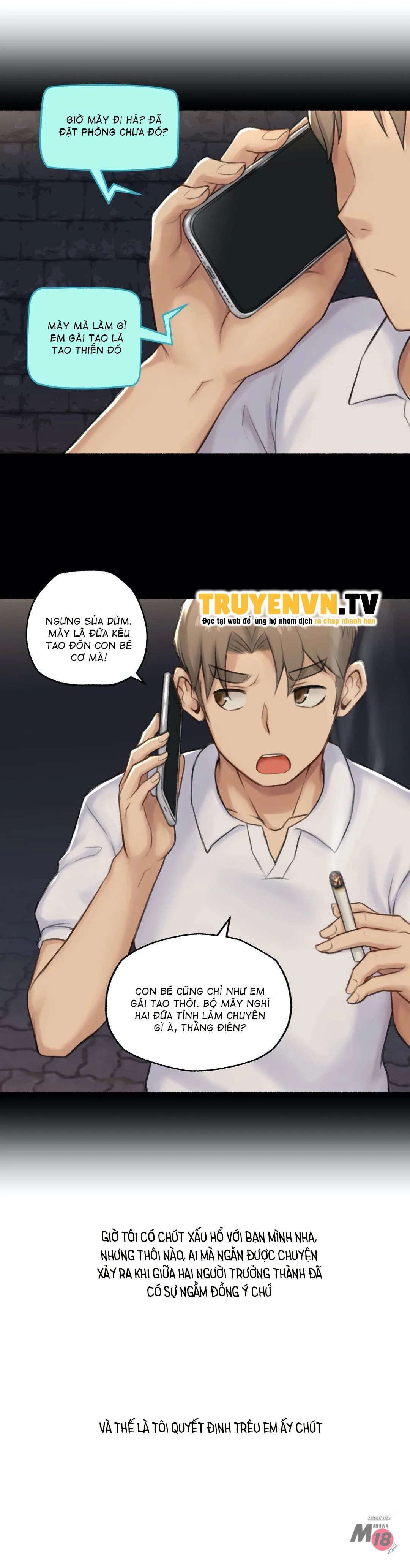 bạn đã xxx bao giờ chưa? chapter 44 21