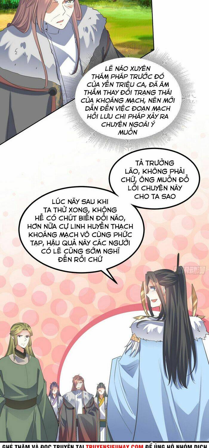 đỉnh cấp phản phái đại sư huynh chapter 57 8