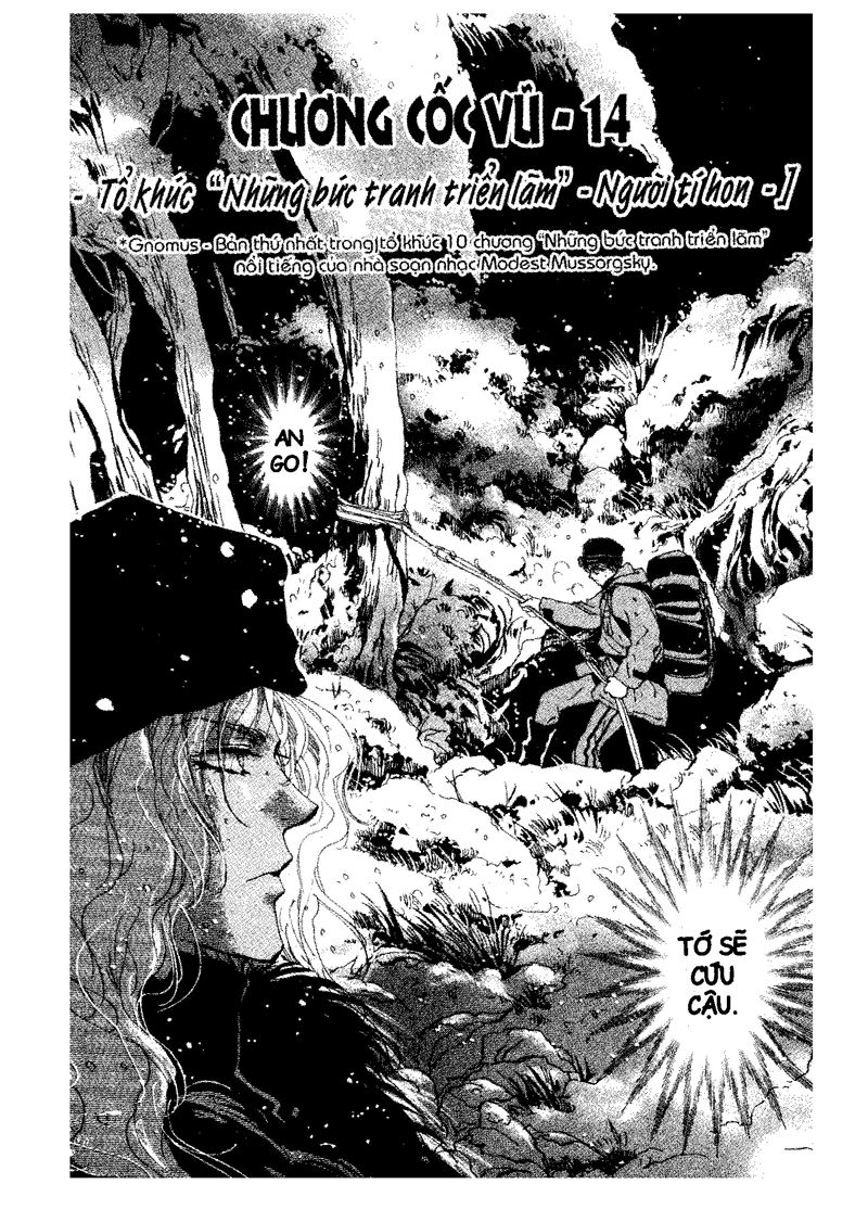 mầm sống chapter 49 2