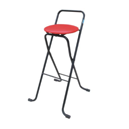 Ghế Quầy Bar Hòa Phát - Đệm Đỏ