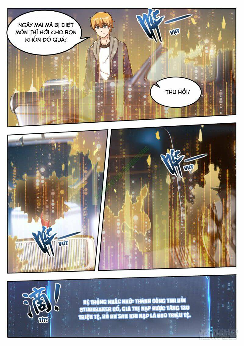 khắc kim phong thần chapter 30 7