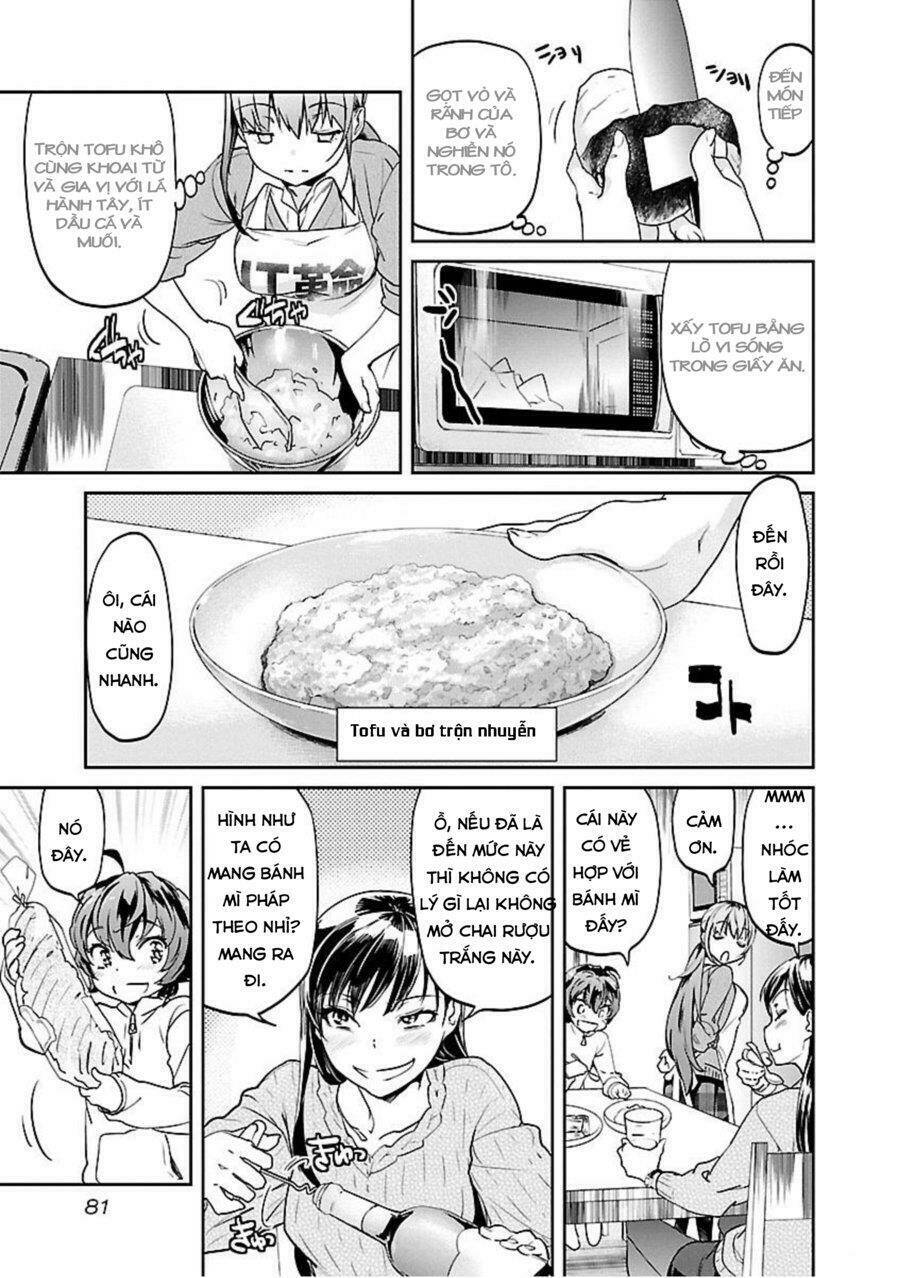 ane no onaka o fukuramaseru wa boku chapter 4 15