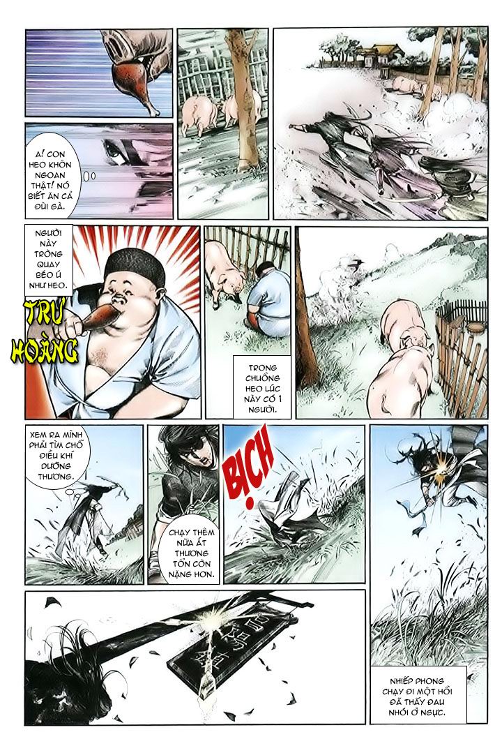 phong vân chapter 71 13