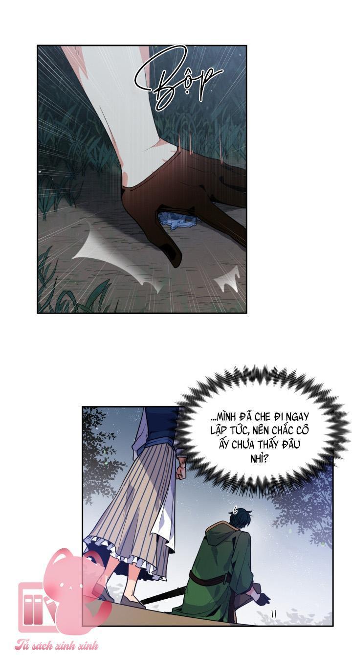 nguyện ước vô vọng của ma nữ chapter 16 11