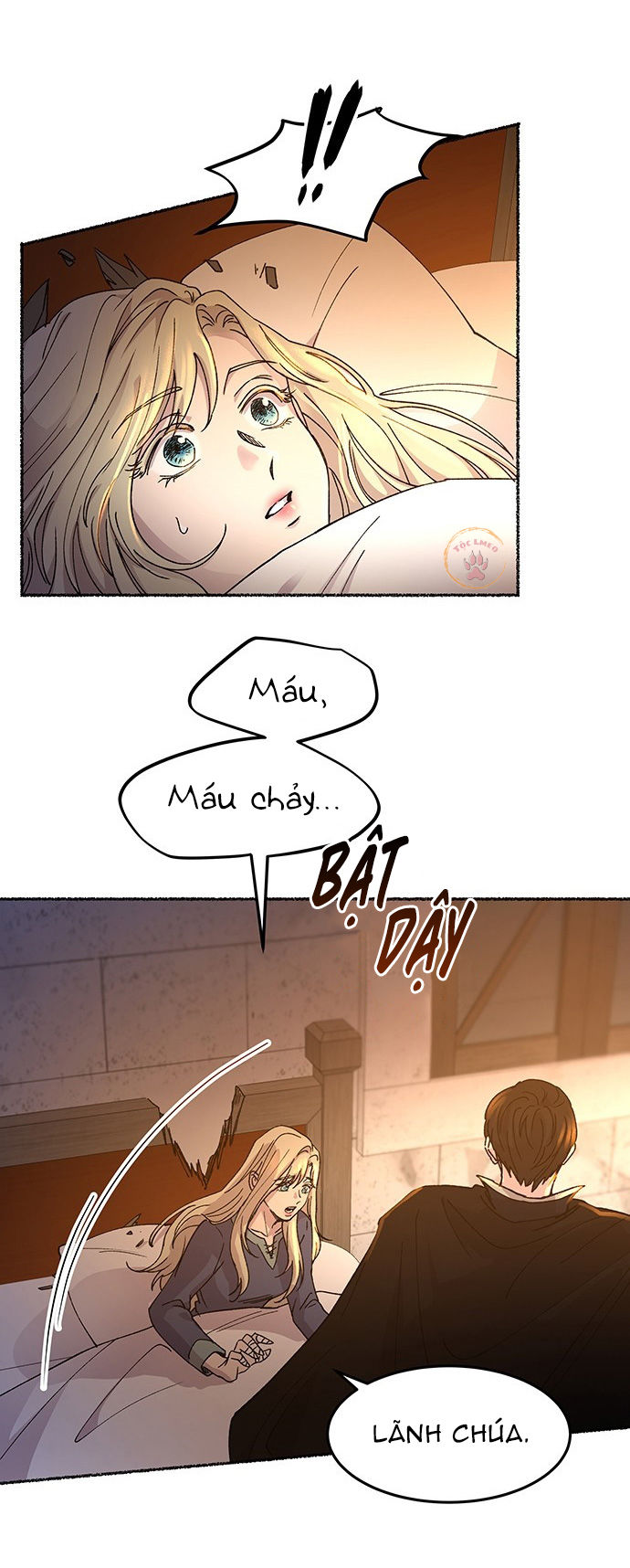 như gió trên cành cây khô chapter 39 2