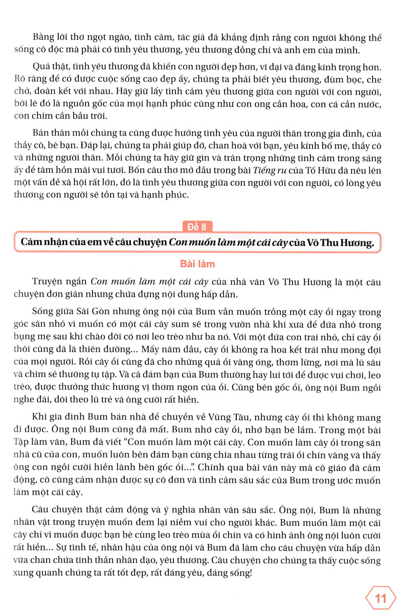 ND - Những Bài Làm Văn Mẫu Lớp 4 - Tập 2 (Bộ Sách Kết Nối Tri Thức Với Cuộc Sống) 