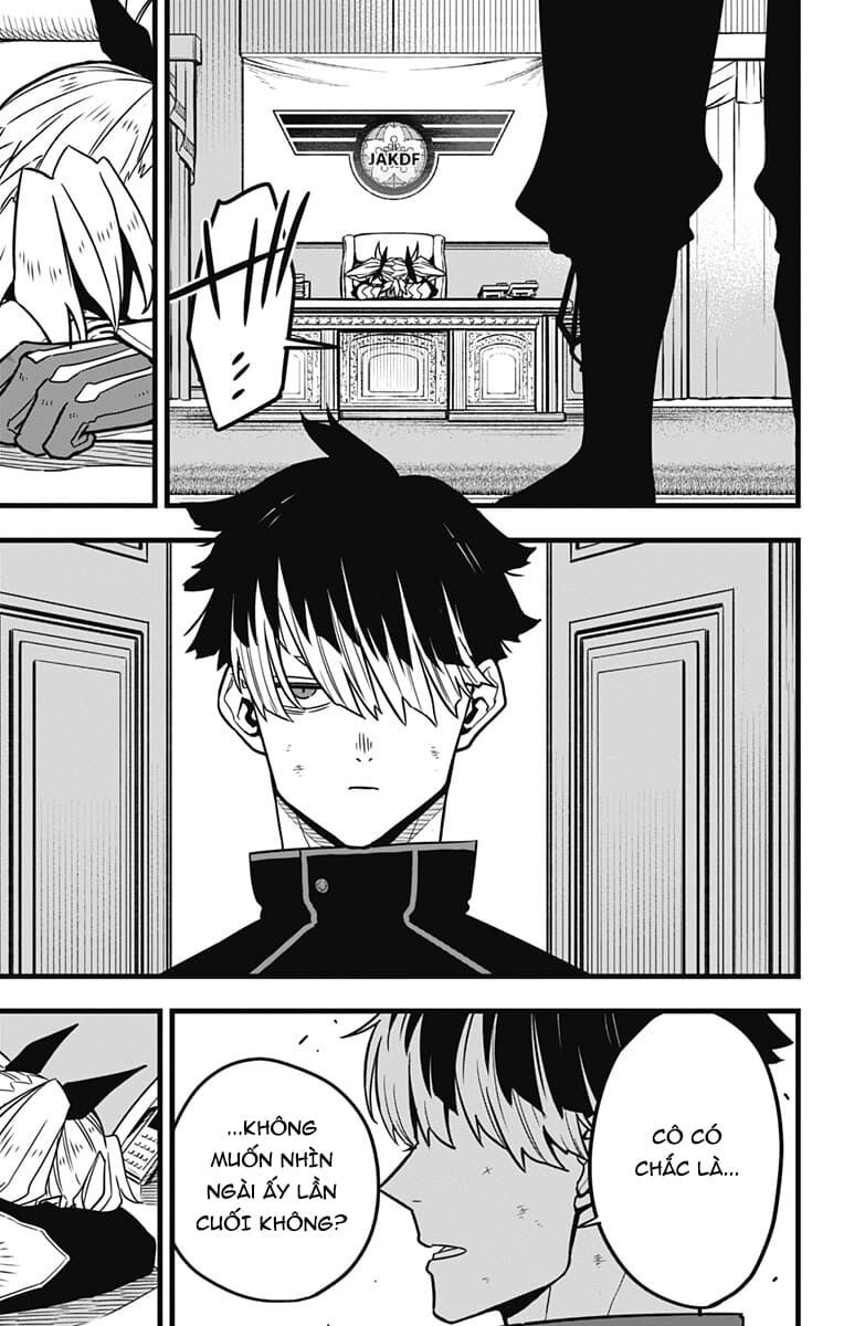 quái vật #8 chapter 54 12