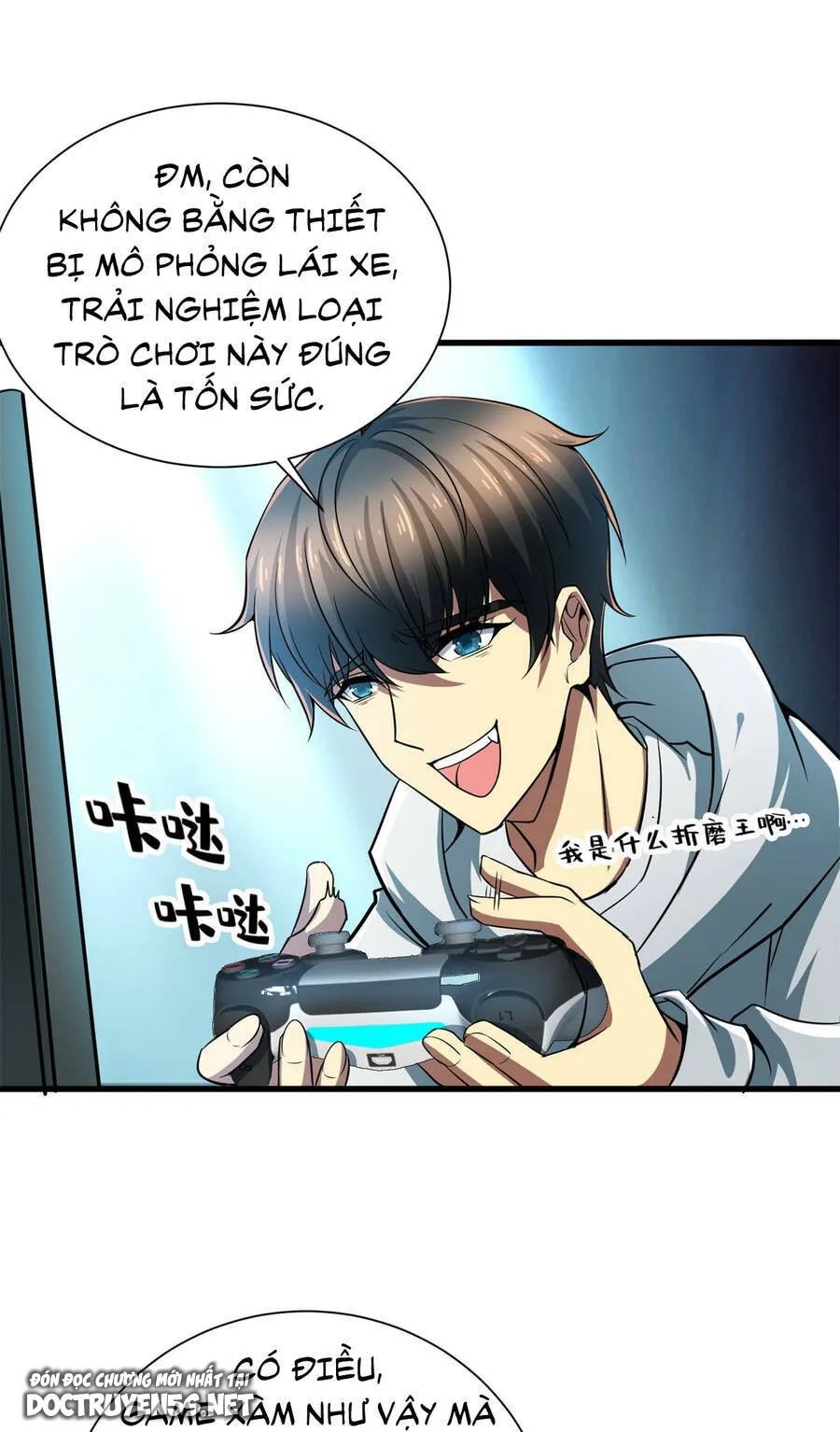 ta làm giàu từ thua lỗ game chapter 2 17