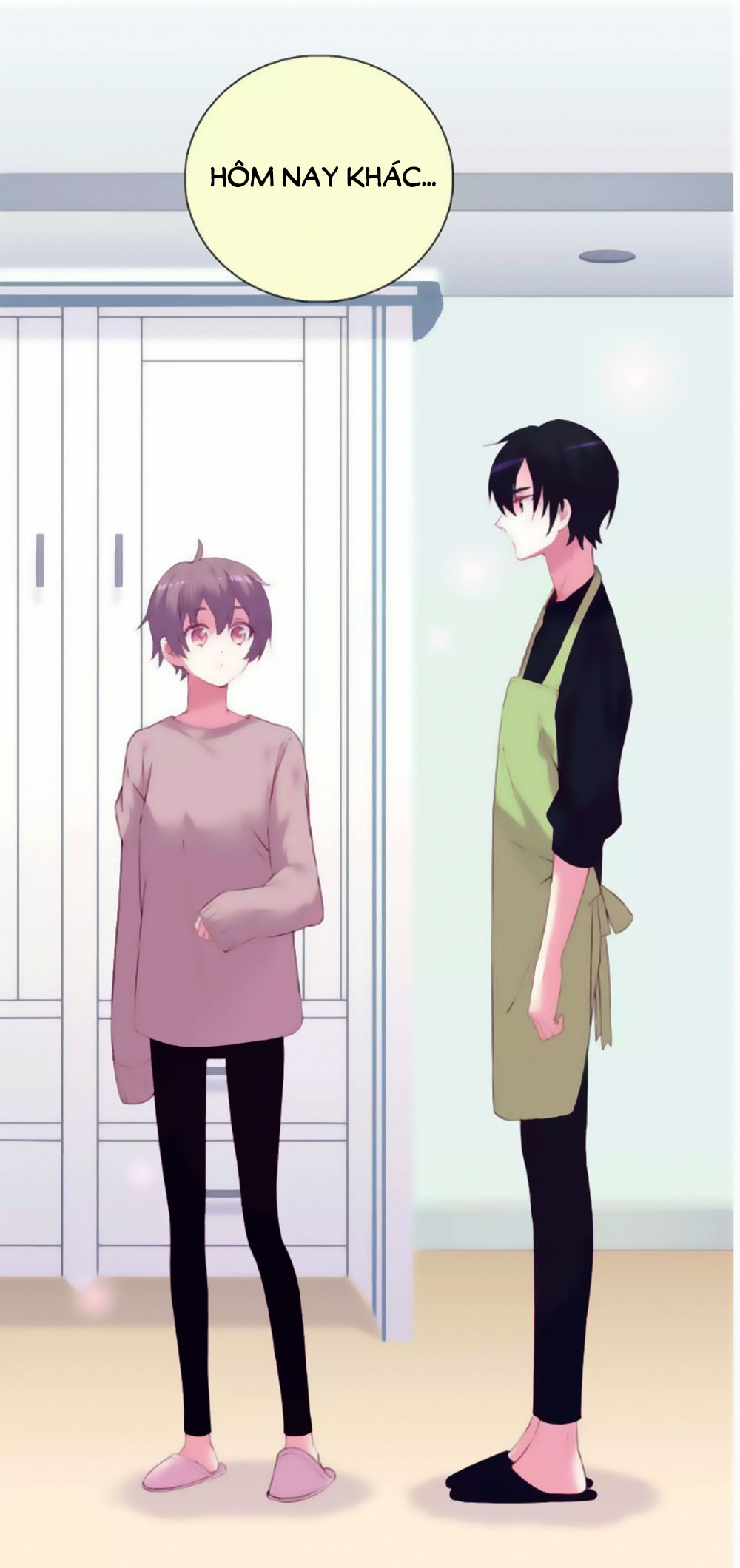 đừng nghịch, ta chỉ muốn yên tĩnh chapter 46 22