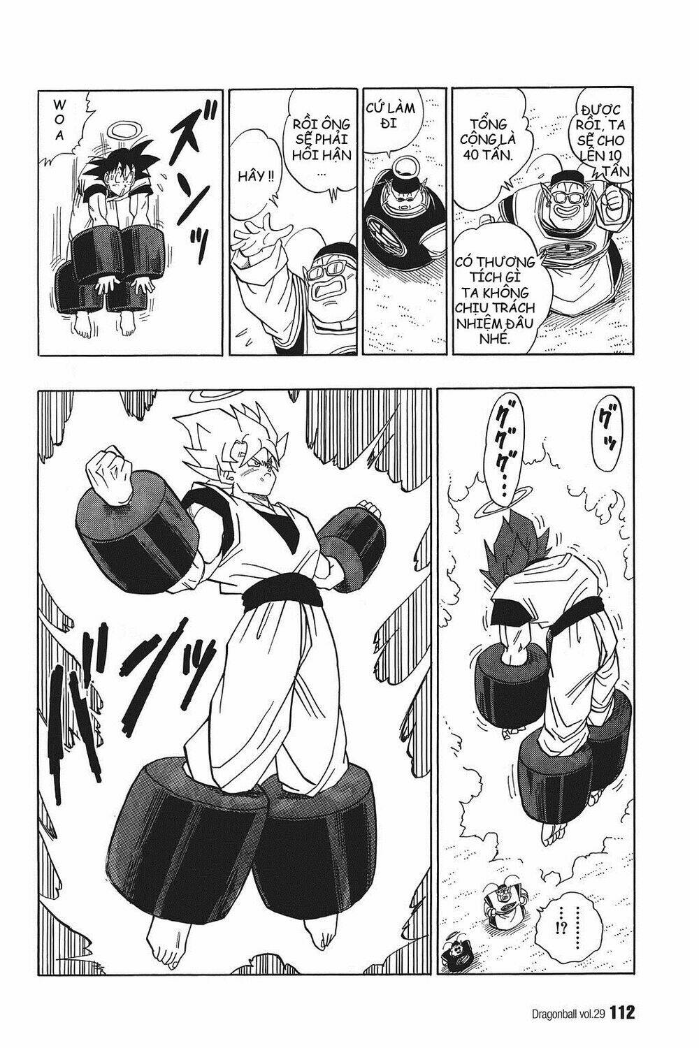 dragon ball - bảy viên ngọc rồng chapter 428 10