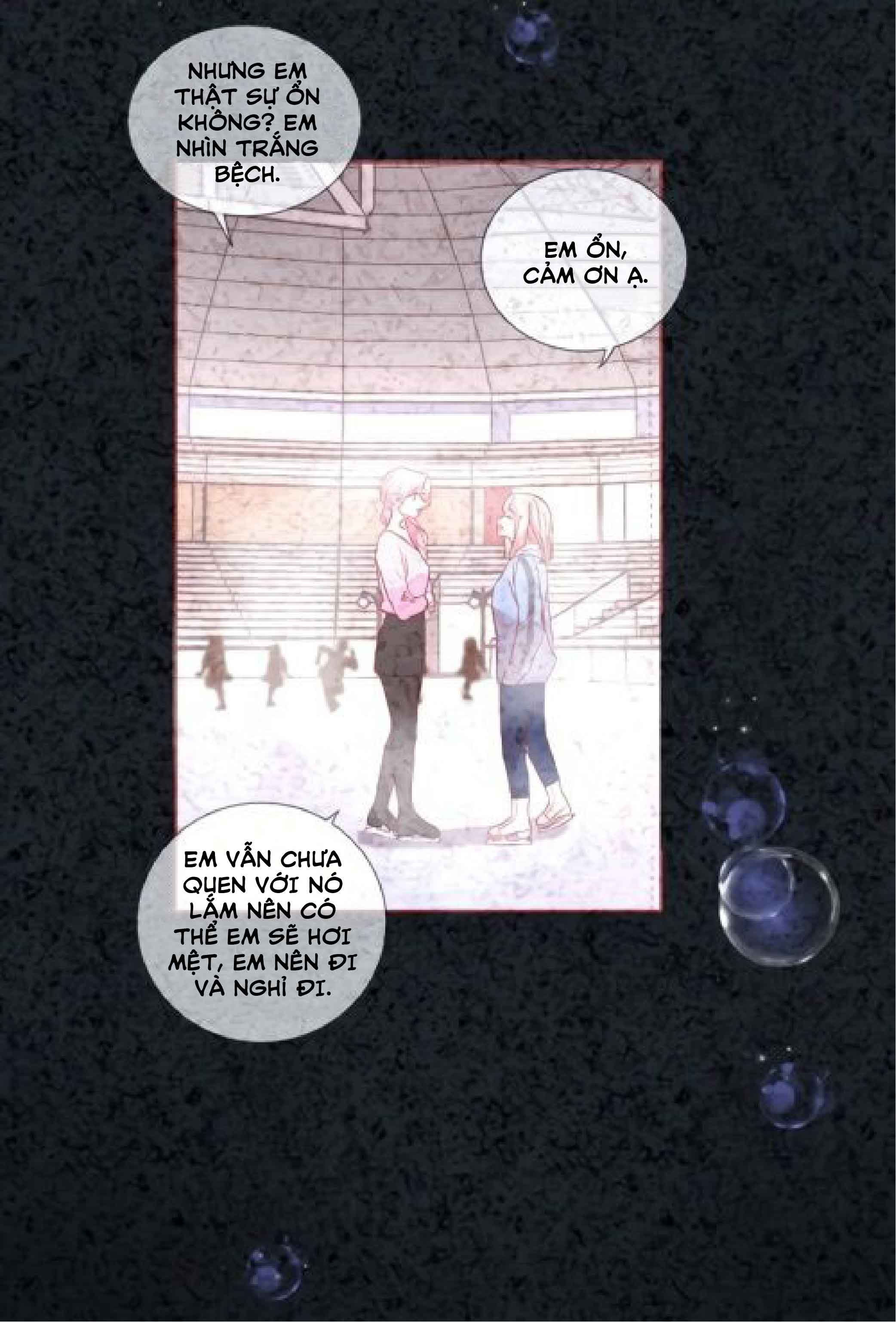 Mù Quáng Vì Yêu Anh Chapter 14 - Next Chapter 15