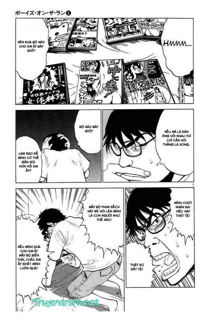 boy on the run chapter 4 7