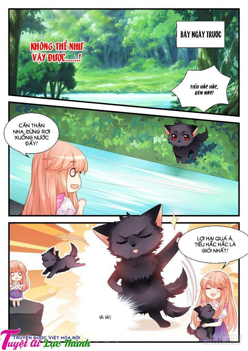 dạy bảo ma vương lão công 2 chapter 148 3