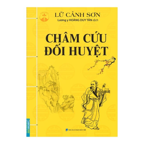 Châm Cứu Đối Huyệt - Lương Y Hoàng Duy Tân dịch
