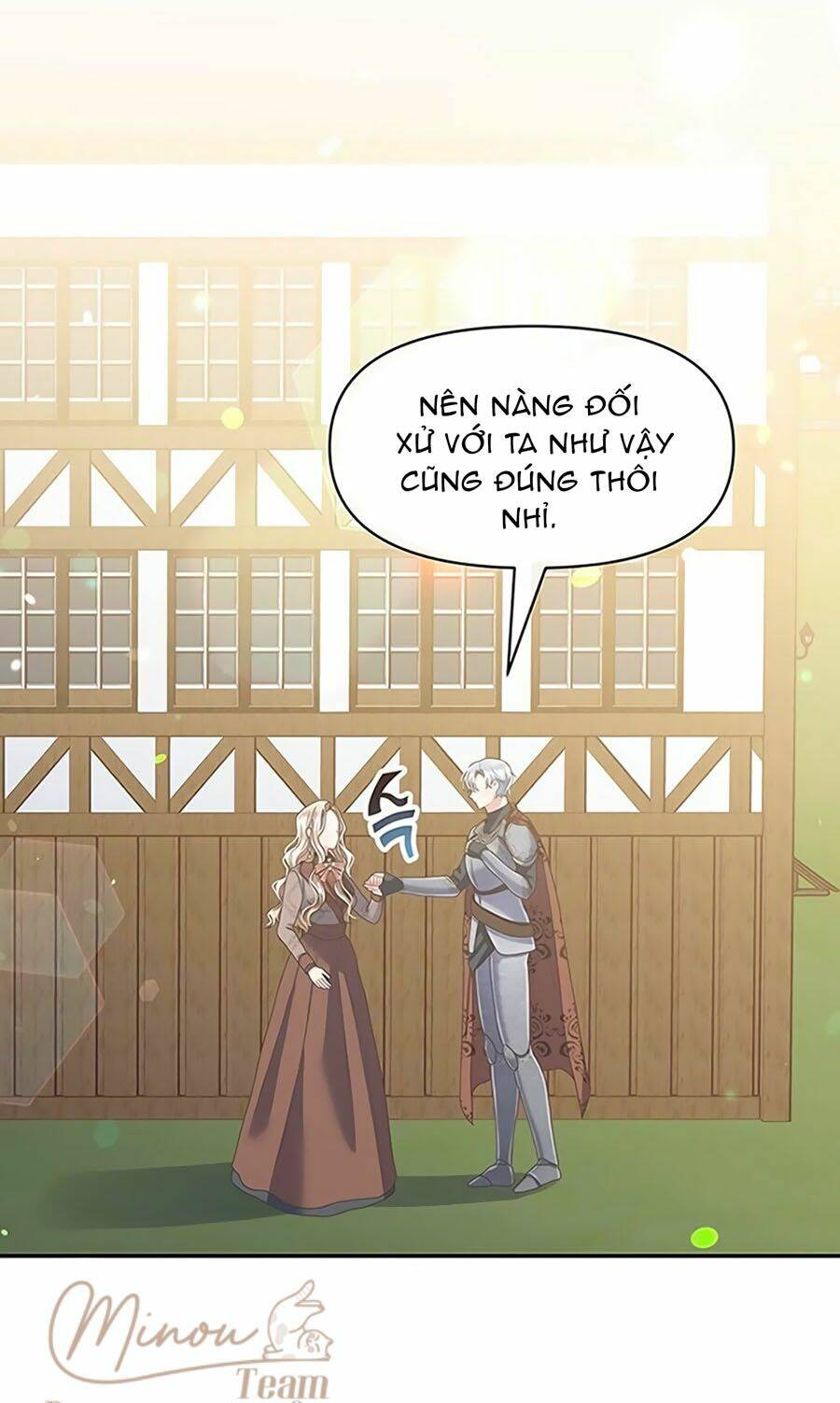 khu vườn câm lặng chapter 11 14