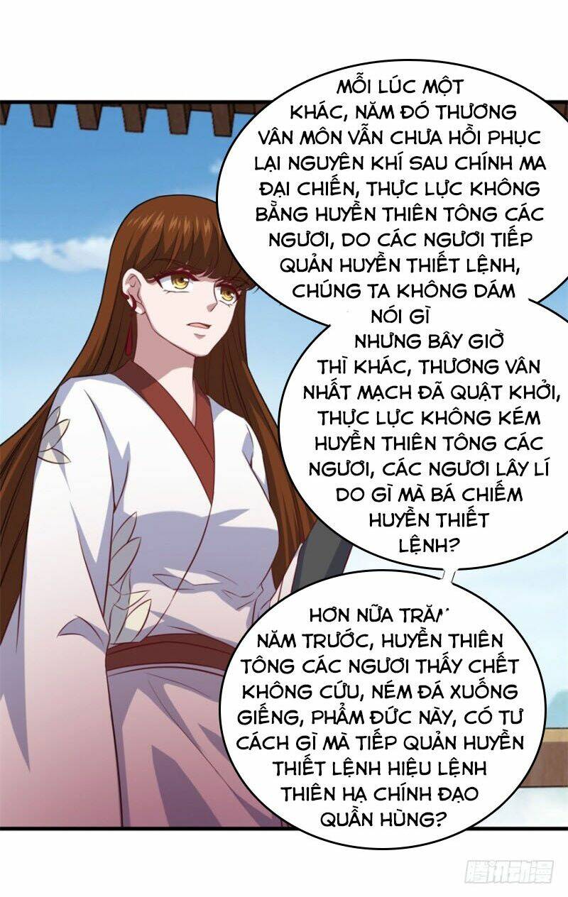 tiên ma đồng tu chapter 98 7