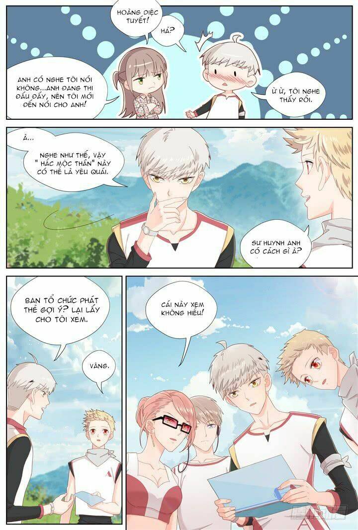 nam thần là quái vật chapter 84 6