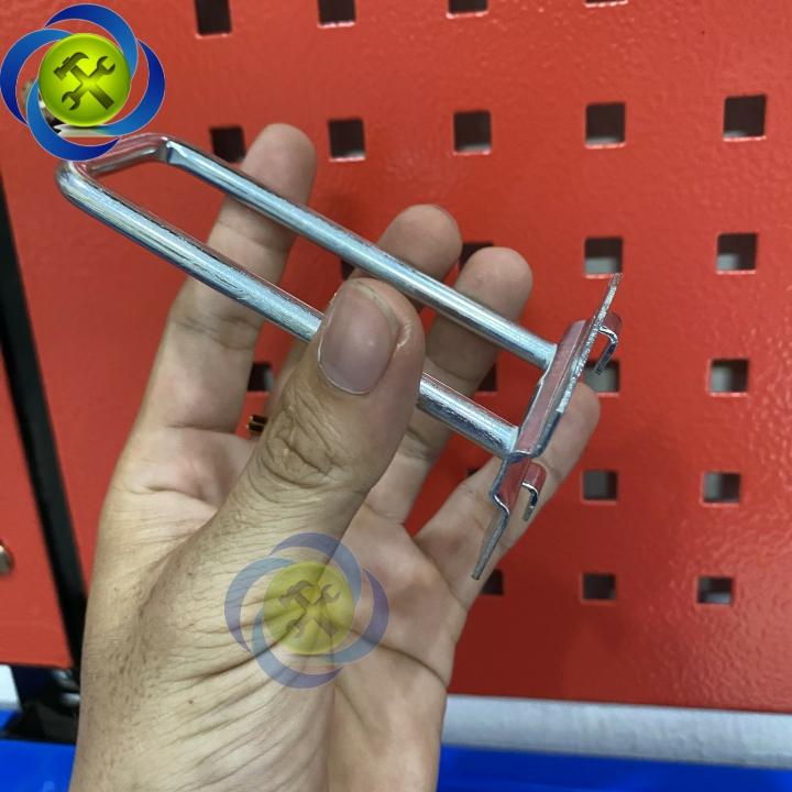 Móc treo búa , kìm dài dùng cho tấm treo lỗ vuông