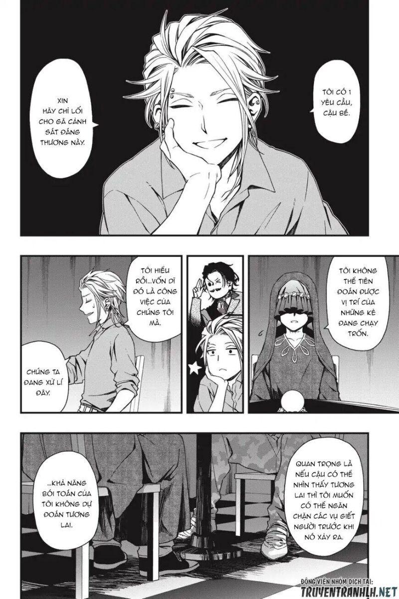 cuộc chơi trên núi tử thần chapter 23 8