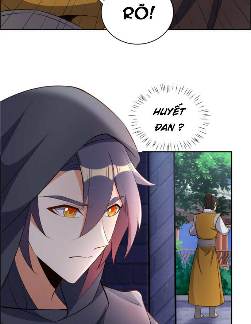 thôn phệ một thế giới tu tiên chapter 121 20