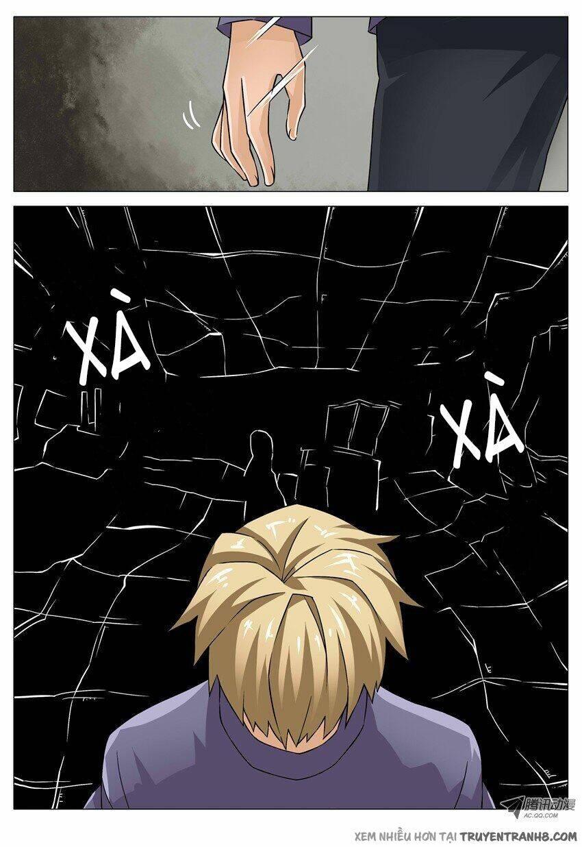 mắt đỏ chapter 5 8