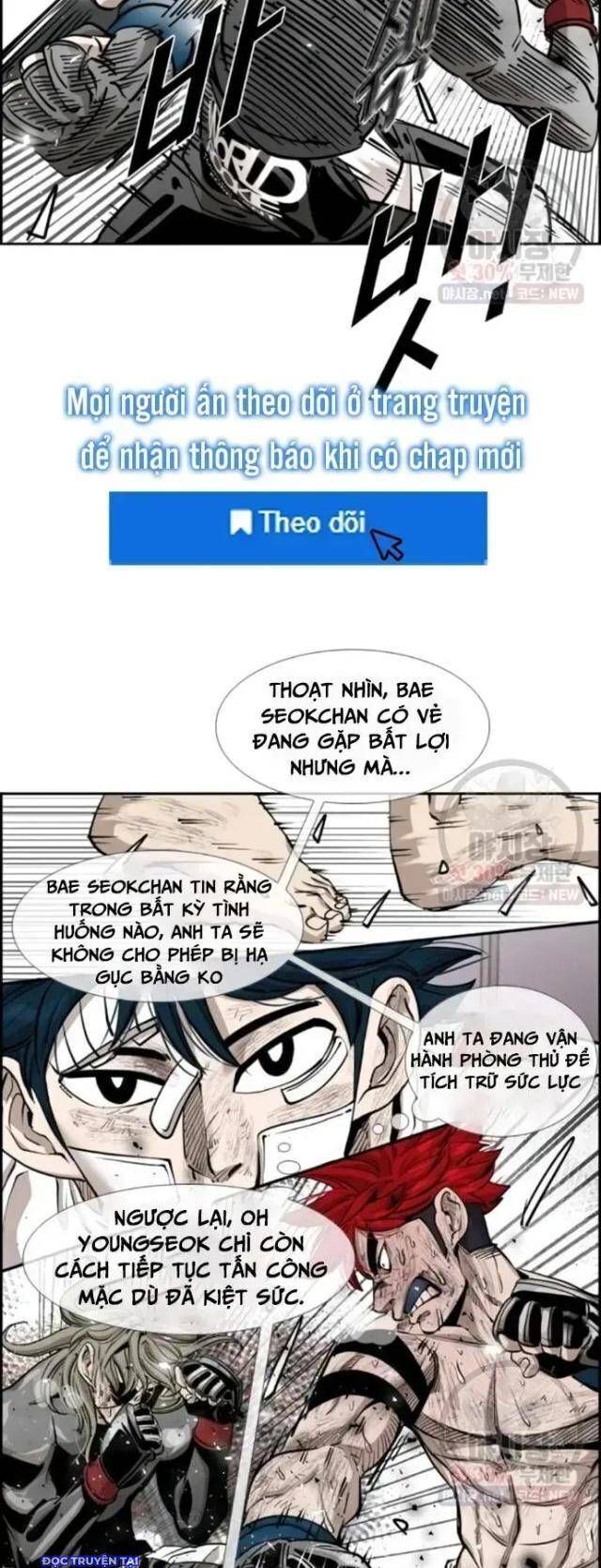 shark - cá mập chapter 211 11