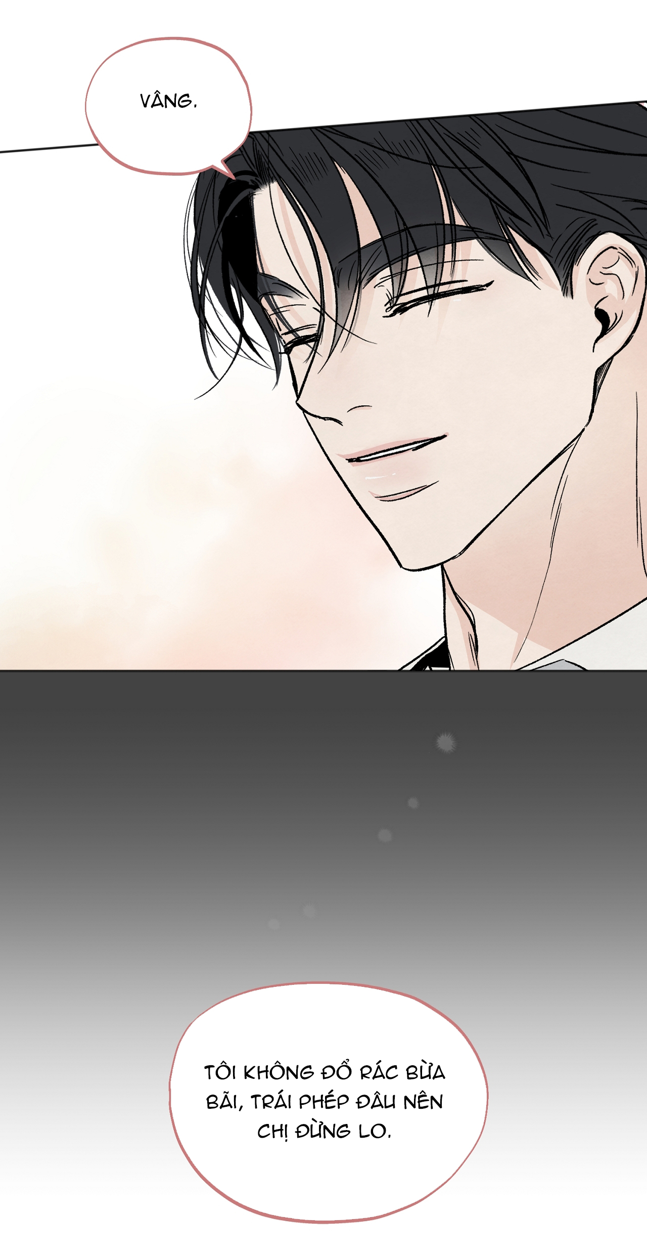 hoàn cảnh của rác rưởi chapter 4.2 16