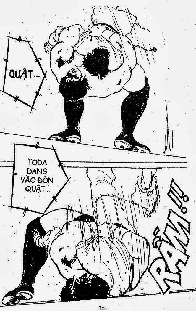 truyền nhân atula - shura no mon i chapter 44 12