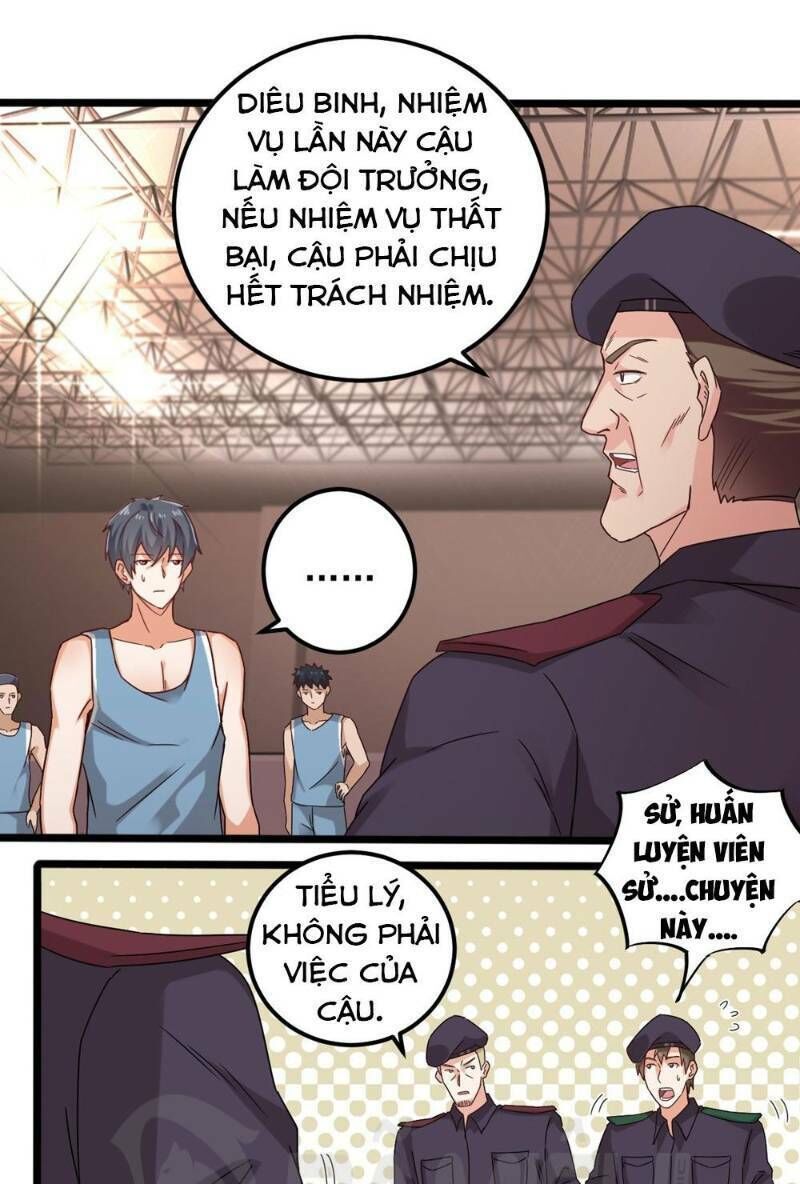 địa phủ khai phá thương chapter 136 7